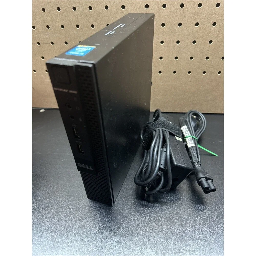 Dell Optiplex 3020 Micro Desktop 1TB HDD 12GB RAM Windows 10